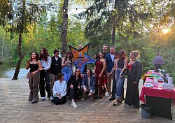 Выезд на мастер класс