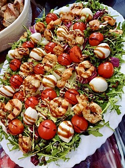 Салат на выбор